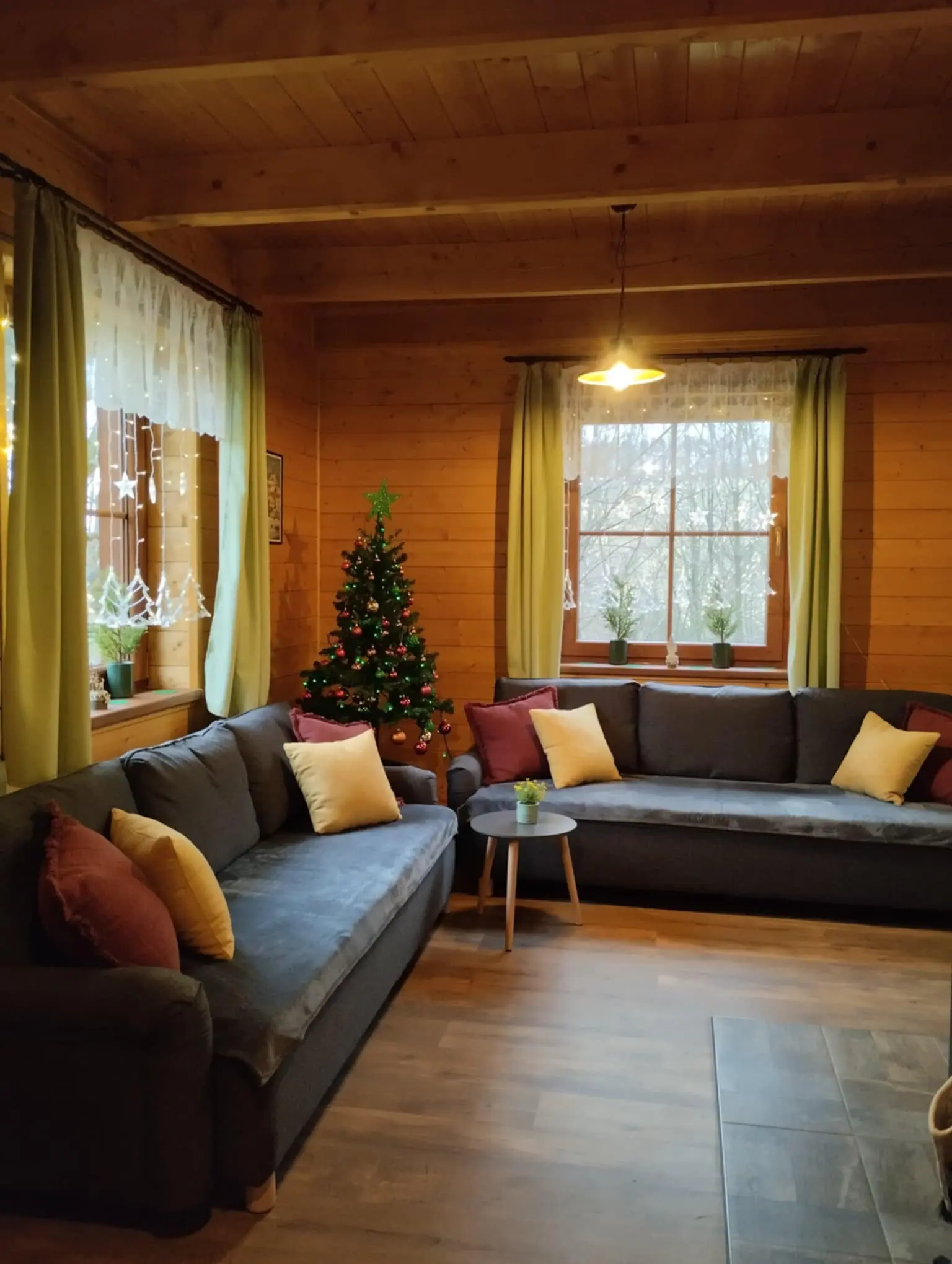 Obývák